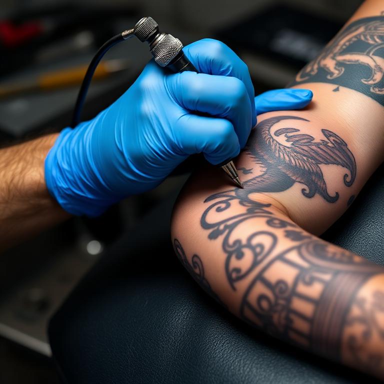 Tattoo & Beauty